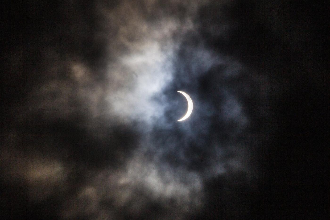 Eclipse solar