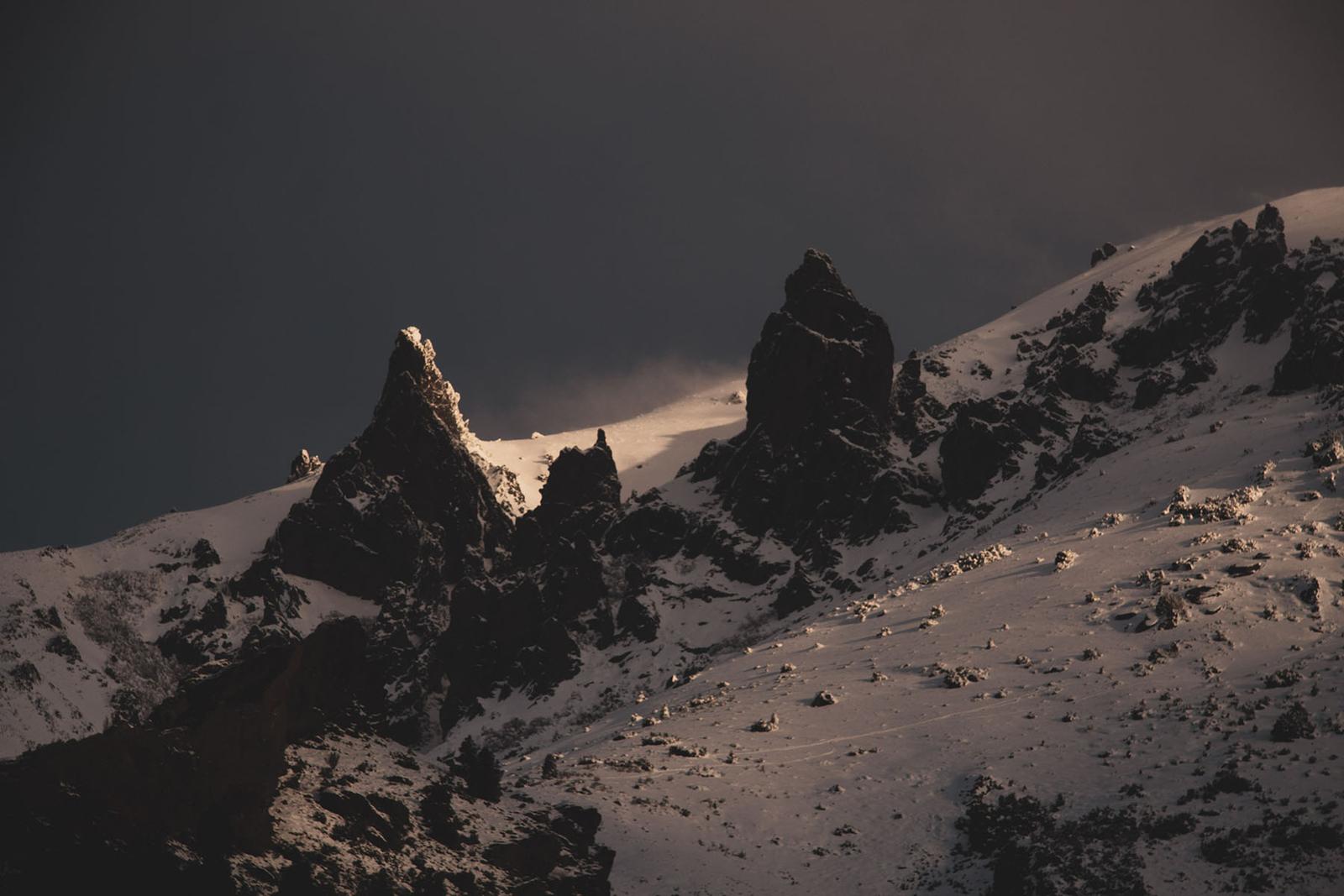 Picos con luz
